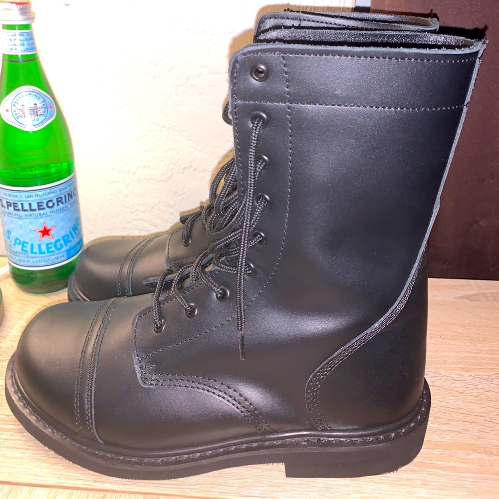 Men’s combat boots